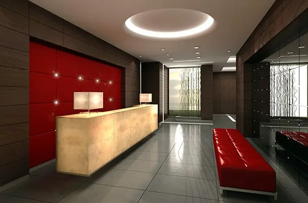 Park Avenue Beirut Furnished Suites 