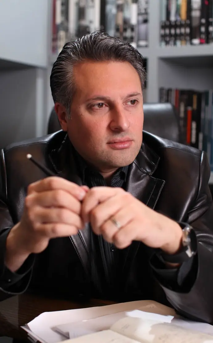 Youssef Abi Jaoude, Principal Blu-Beirut