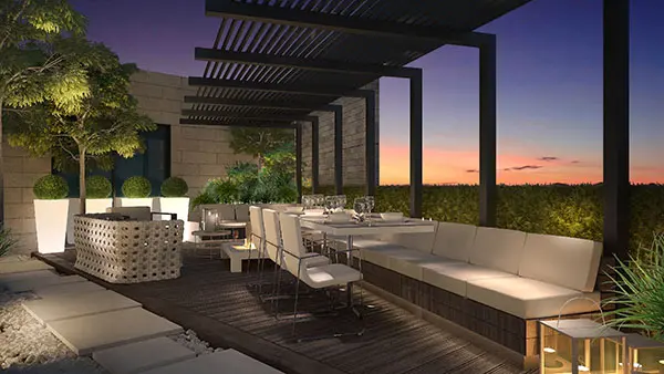 Apartment Luxury Interior Design in Louaize