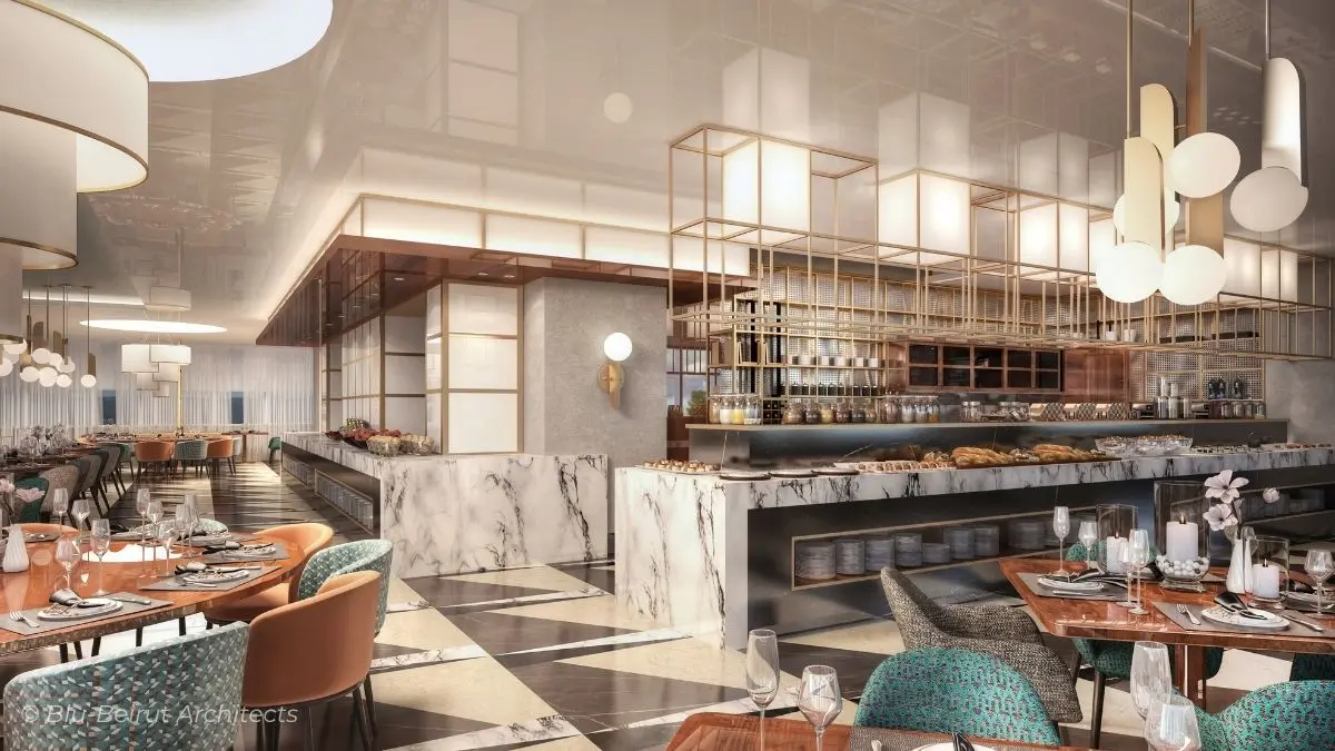 All Day Dining Movenpick Hotel Islamabad